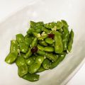 kitorimama's cooksnap of when they made 塩麹さんでさやまで美味しい枝豆.