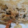 尾崎食品株式会社's cooksnap of when they made 梅蘭風焼きそば.