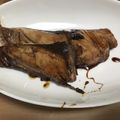 misono117's cooksnap of when they made 鰤の煮付け.