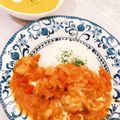 きょんさーん's cooksnap of when they made 簡単★バターチキンカレー.