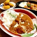 はらぺこーな's cooksnap of when they made 簡単コクうま♪バターチキンカレー.
