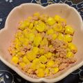 ゆけり３兄弟's cooksnap of when they made めんたいバタコ.