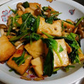 nococokuu's cooksnap of when they made 簡単に♪厚揚げとしめじの照り焼き.