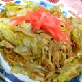 ユーロン's cooksnap of when they made 洗い物無し。レンジでツナ焼きそば.
