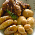 ＊チャッピィ＊'s cooksnap of when they made 鶏と玉子のあっさり煮.