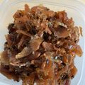 豆とオリーブ's cooksnap of when they made ごはんがススム！新生姜のつくだ煮.