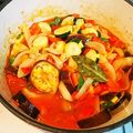 ととろ＆めい's cooksnap of when they made 野菜たっぷりラタトゥイユ.
