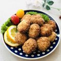 runa10's cooksnap of when they made ☆我が家のチキンナゲット☆.