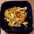 ばたみそーぱん☆'s cooksnap of when they made しめじの粒マスタードマリネ★炒めて簡単.