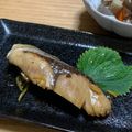 あんこくろわっさん's cooksnap of when they made おばあちゃんのぶりの照り焼き.