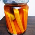 小悪魔あぃ＊'s cooksnap of when they made きゅうり、ニンジン、セロリのピクルス.