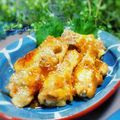 かおりかざり's cooksnap of when they made 手羽元の粒マスタード照り焼き.