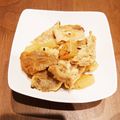 pnyo's cooksnap of when they made 豚コマと大根とこんにゃくの中華煮.