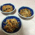 欠勤王's cooksnap of when they made 簡単☆えのきと塩昆布☆.