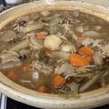 あやah's cooksnap of when they made 福島の芋煮.