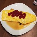 pnyo's cooksnap of when they made 朝食に❤卵とｼｰﾁｷﾝ❤とろとろオムレツ.
