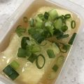 ひこ0304's cooksnap of when they made 揚げ出し豆腐～たっぷりあんかけ～.