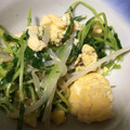 asakky's cooksnap of when they made 簡単♡豆苗と卵のふんわり炒め.