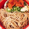 sa_yUki☆'s cooksnap of when they made 夏のそうめん弁当.