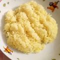 米ゆいﾁｬﾝ's cooksnap of when they made 炊飯器でターメリックライス.