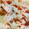 coco0607's cooksnap of when they made 包丁いらず簡単.