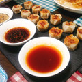 あゆまんま♪'s cooksnap of when they made 簡単！すき焼きのタレ、卵黄で♪餃子のたれ.