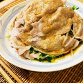 ｙｏｕ５'s cooksnap of when they made 豆苗(とうみょう)と豚肉のレンジ蒸し.