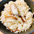 makoto3737's cooksnap of when they made 椎茸だけ炊き込みご飯(無水鍋QC使用).