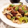 fu♪♪'s cooksnap of when they made なすとピーマンの豚肉甘味噌炒め.