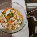クック9HIECG☆'s cooksnap of when they made 鶏肉とキャベツの味噌レンジ蒸し.
