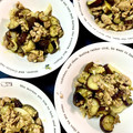 ふたごゆき's cooksnap of when they made ✿簡単♪なすと ひき肉のカレーマヨ炒め✿.