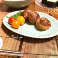 まんまるたまご's cooksnap of when they made つくねde旨旨♡　きむちーとん♪.