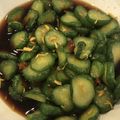 元気印主婦の素's cooksnap of when they made 自家製きゅうりのキューちゃん風.