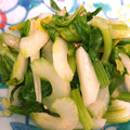 DTofAko's cooksnap of when they made セロリのうま塩和え.