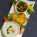 辰夫女子's cooksnap of when they made 朝食に♡とろっとエッグスラット.