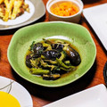 hanaumimin's cooksnap of when they made 大葉とみょうが♪ナスとゴーヤの煮びたし.
