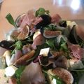 Yokchina's cooksnap of when they made 無花果と生ハムのサラダ.