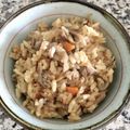 クックYS50's cooksnap of when they made きのことしょうがの炊き込みご飯.