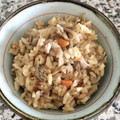 クックYS50's cooksnap of when they made きのことしょうがの炊き込みご飯.