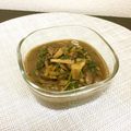 ☆こまっと☆'s cooksnap of when they made デパ地下風＊牛肉とセロリの洋風副菜.