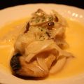 ミッフーママ's cooksnap of when they made 鰆のクリームソース～温野菜添え～.