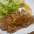 ゆずまさままち's cooksnap of when they made うちの簡単ジンジャーポーク♪.