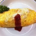 horseland's cooksnap of when they made 簡単、シンプルオムライス.