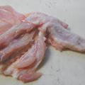 ありんぴー☆'s cooksnap of when they made ■手羽先の開き方■.