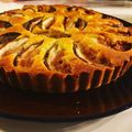 YummyCamp's cooksnap of when they made 無花果のアーモンドバターケーキ.