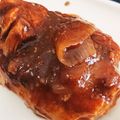 とっとっ豚's cooksnap of when they made 余ったハヤシライスで♪煮込みハンバーグ.