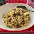 クック50OAJY☆'s cooksnap of when they made 簡単フワフワ納豆チャーハン.