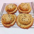 まあまま☆0403's cooksnap of when they made スイートブール✿〜カフェ・モカ〜.