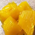 ころんぴ's cooksnap of when they made ジュースゼリーレシピ。粉寒天orゼラチン.