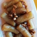 んがち。's cooksnap of when they made 簡単✨こんにゃくのしぐれ煮でデトックス♪.